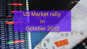 US Market rally in October 2022