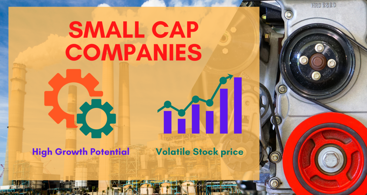 Small Cap stock Investment October 2022