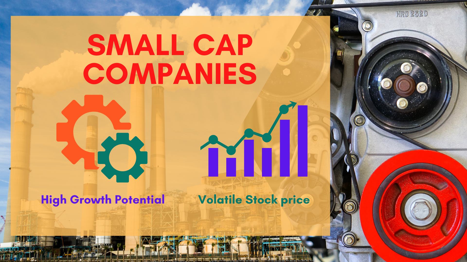 Small Cap stock Investment October 2022